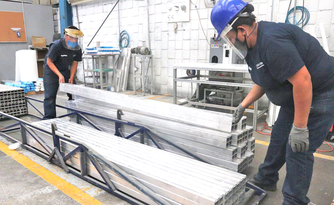 7 de cada 10 empresas retomaron su  actividad normal