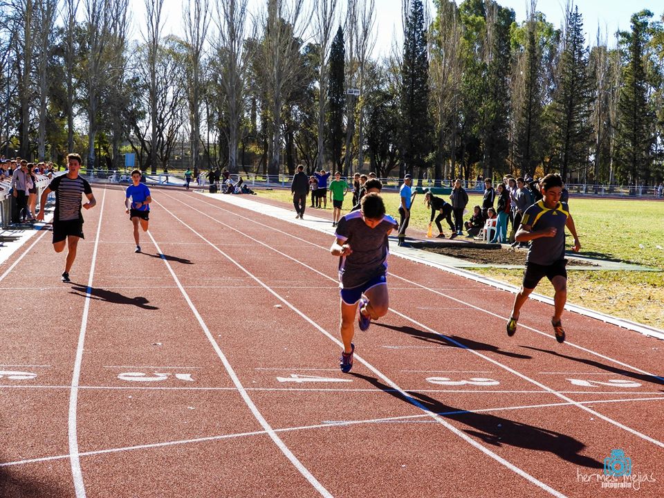 San Rafael recibirá el Torneo Apertura de atletismo