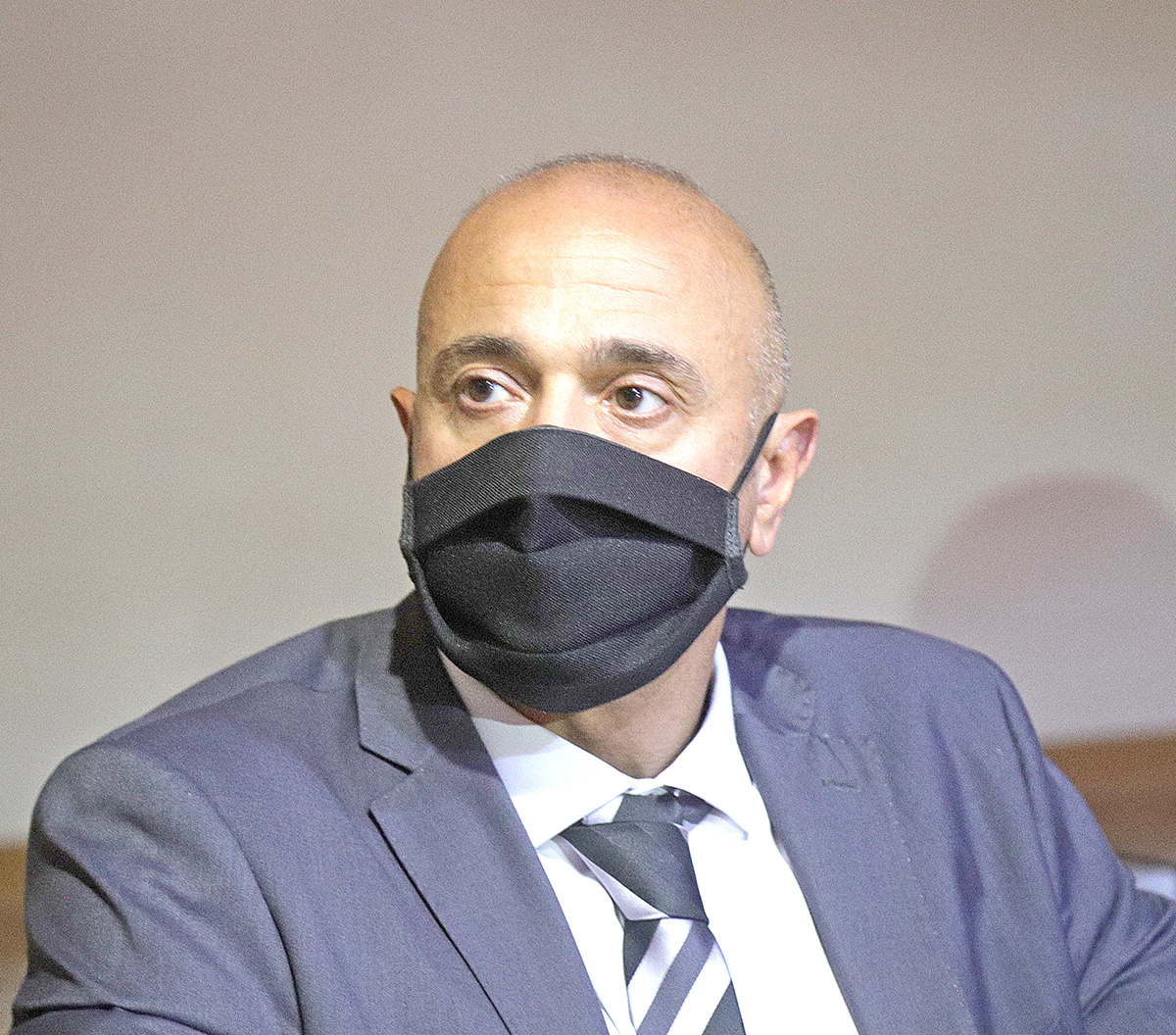 Caso Paula Toledo: el fiscal Pablo Peñasco  opinó sobre la condena a Marcos Graín