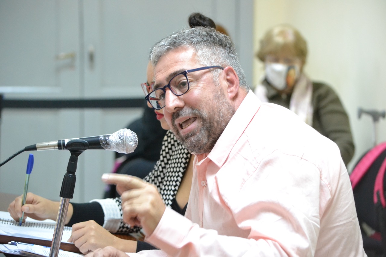 Caso Paula Toledo: “Tenemos el pesar de 17 años de maltrato a esta causa”
