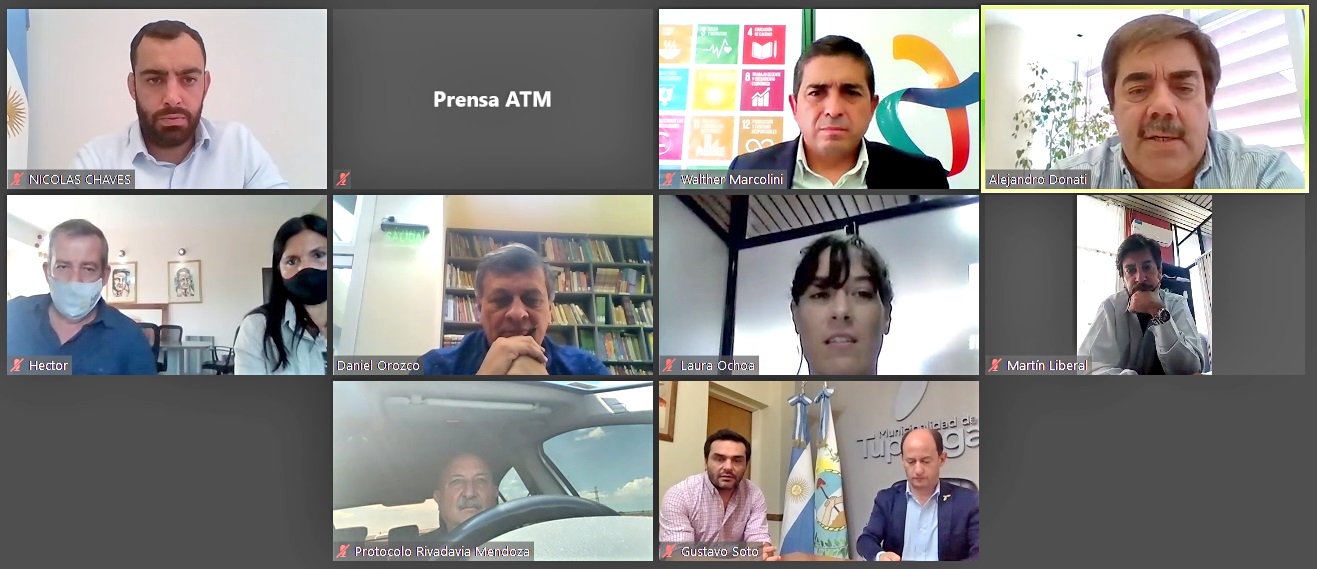 Consejo Tributario: ocho municipios se suman a la sistematización de cruce de datos