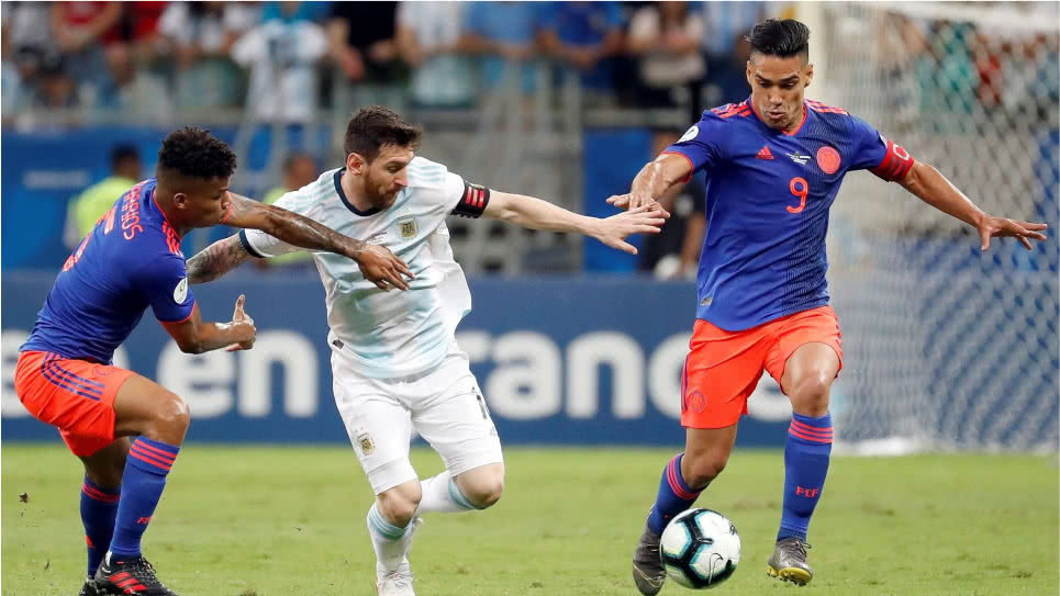 La Conmebol confirmó que la Copa América podría jugarse con un 30% de público