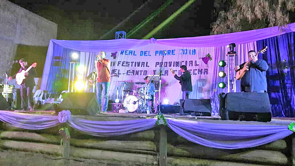 Suspendieron el Festival Provincial del Canto y la Cosecha