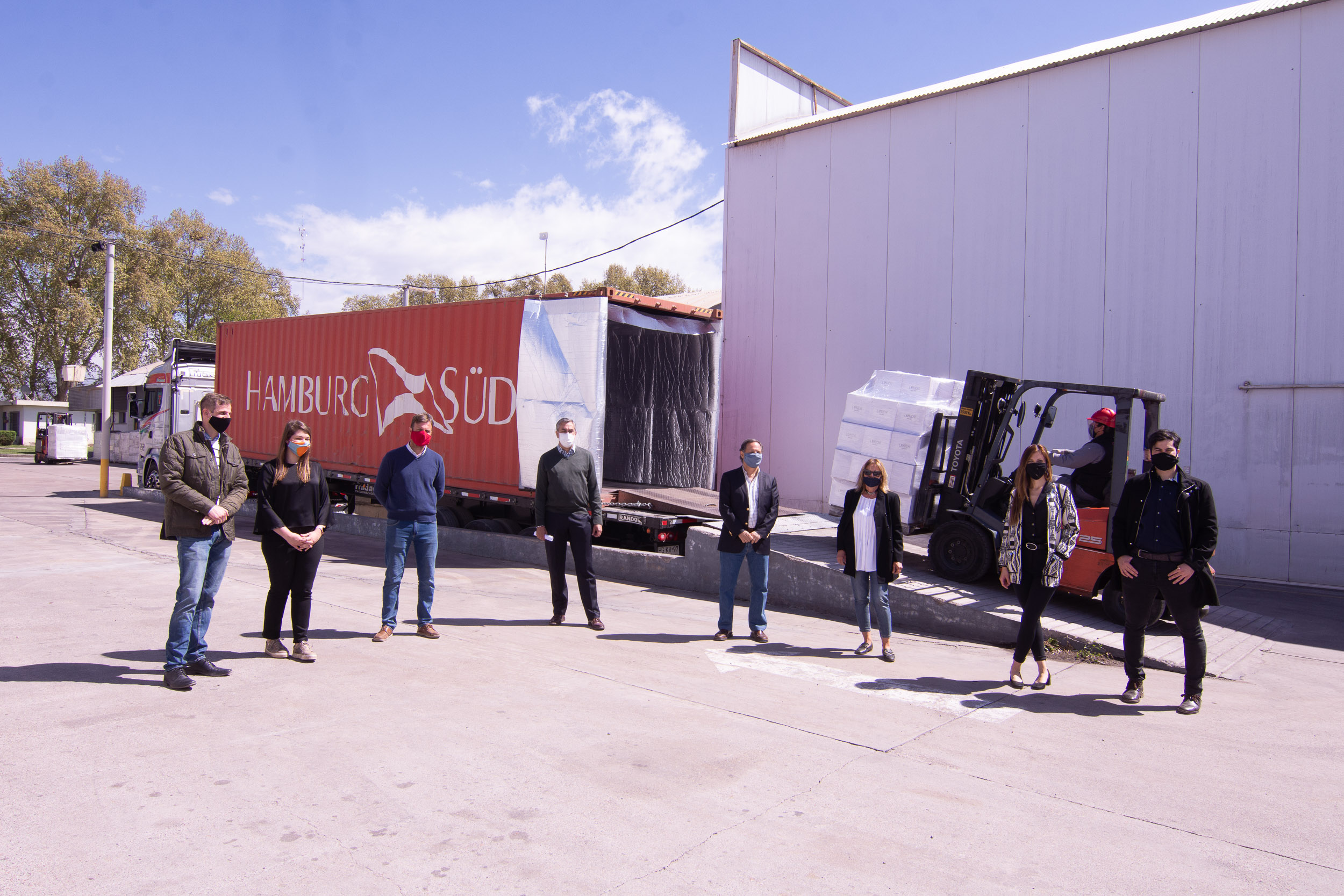 Vinos: a dos meses de su apertura, la plataforma  comercial de Estados Unidos ya vendió casi todo