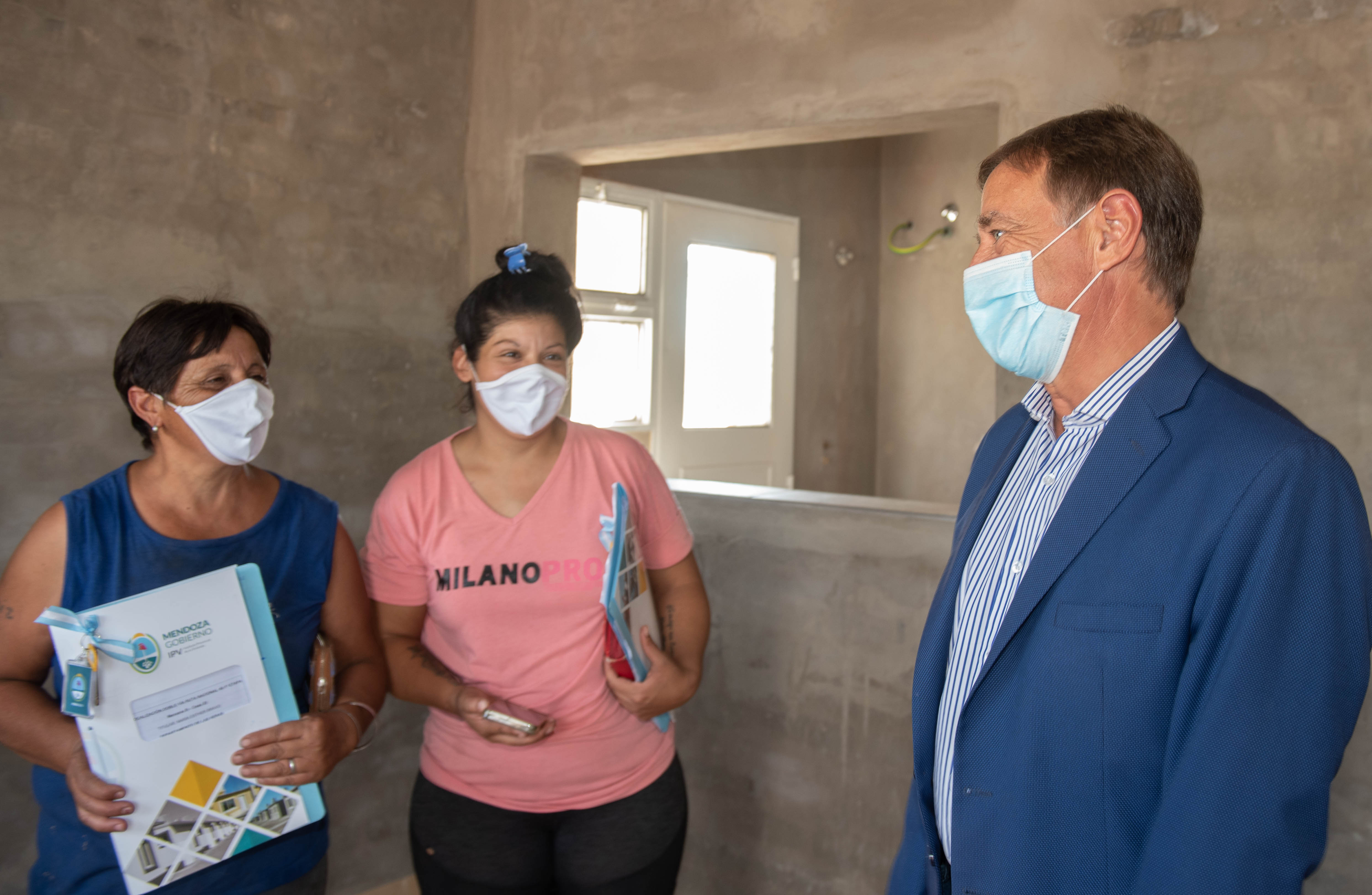 Suarez: “Le vamos a exigir a la Nación que avance con la obra de la doble vía Mendoza- San Juan»