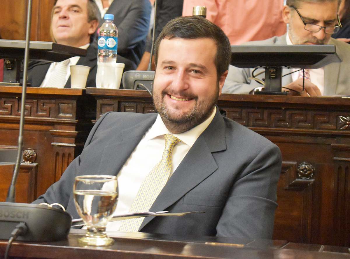 Trabajan en la creación  del Consejo Mendocino  de Relaciones Internacionales