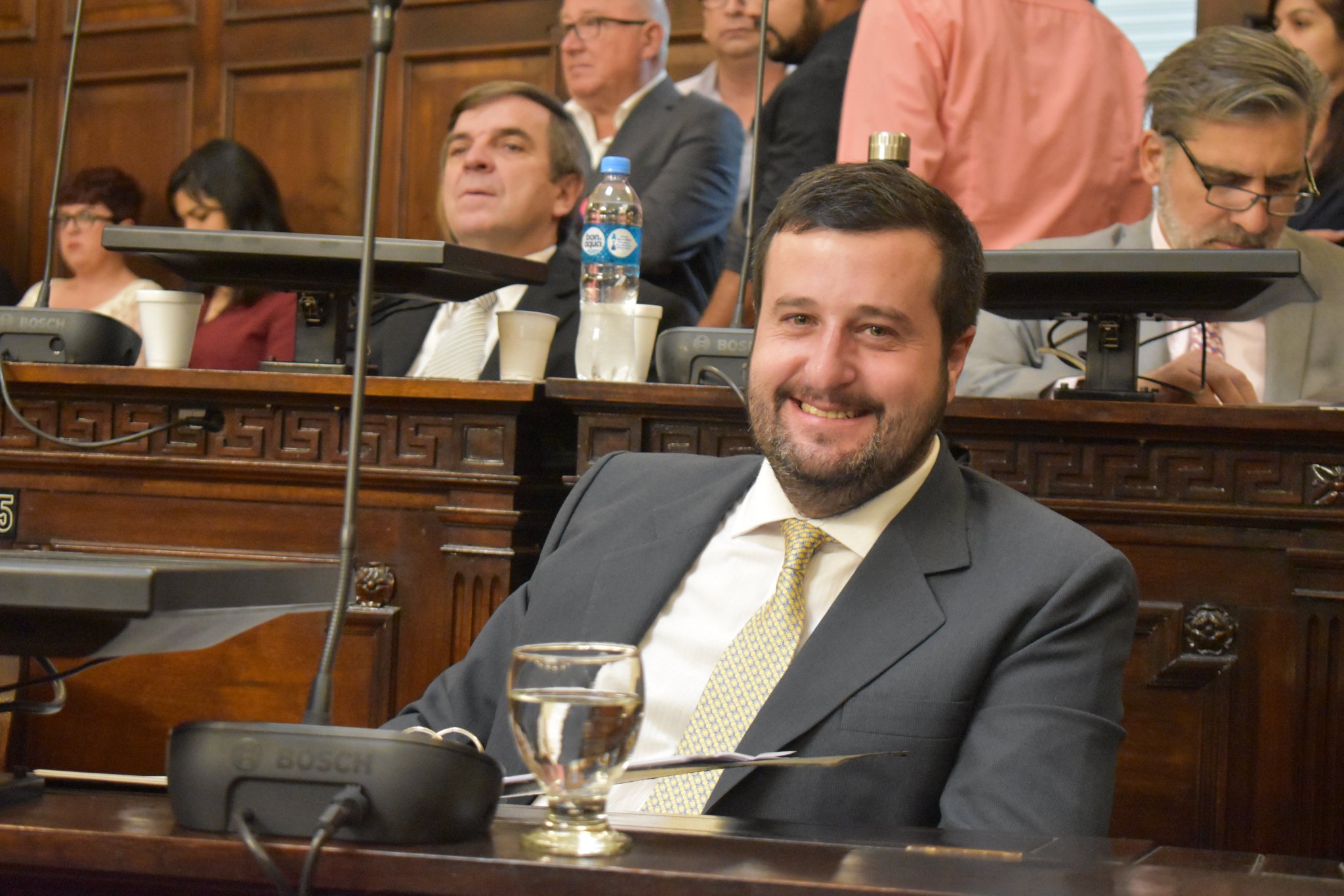 Buscan crear un  Consejo de Relaciones Internacionales  de la provincia