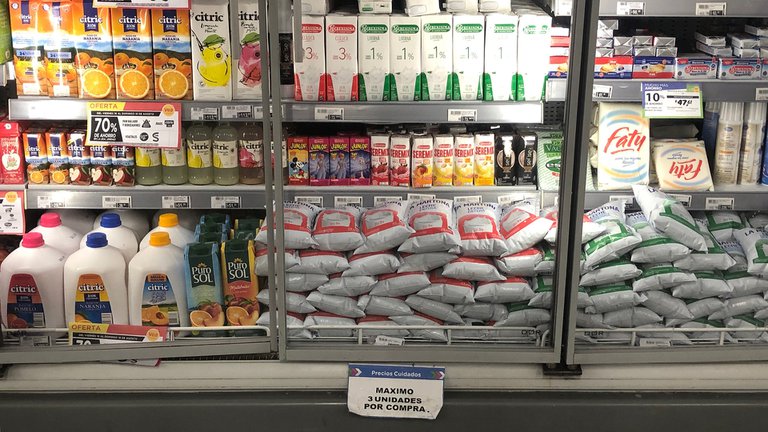 Malestar entre las empresas de consumo masivo luego de la acusación del Gobierno