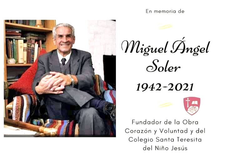 Pesar en la comunidad sanrafaaelina: falleció  el reconocido doctor Miguel Ángel Soler