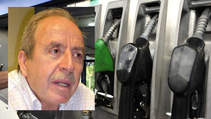 El presidente de la CESANE desligó a la entidad respecto al nuevo aumento del combustible