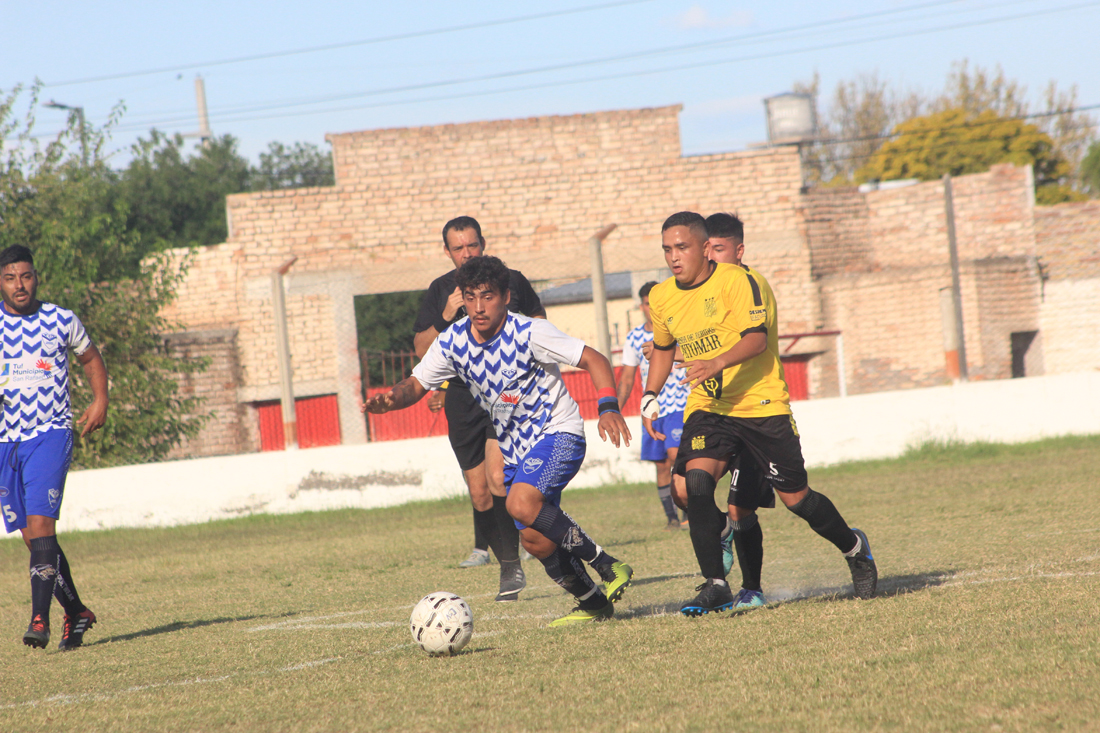El torneo “El Eterno 10” tuvo su penúltima fecha y tendrá una atrapante definición
