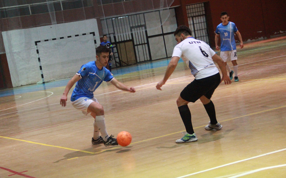 Las finales del Torneo de Vendimia de futsal se jugarán el domingo