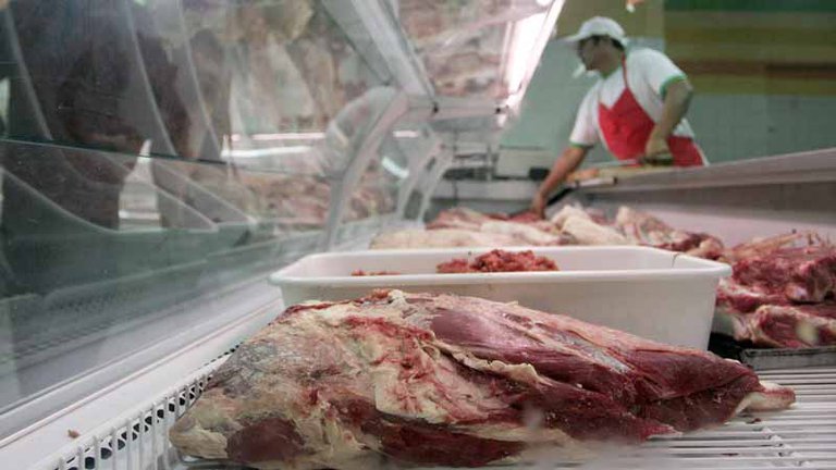 Presión inflacionaria: la carne y las frutas, entre las principales subas de precios del primer mes del año