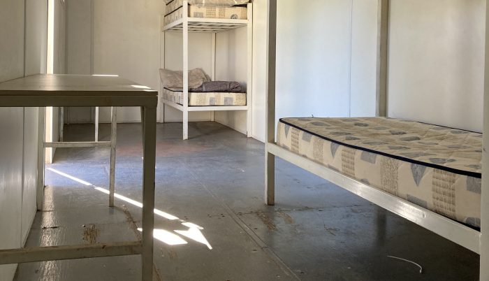 Avanza el acondicionamiento de las cárceles de San Rafael