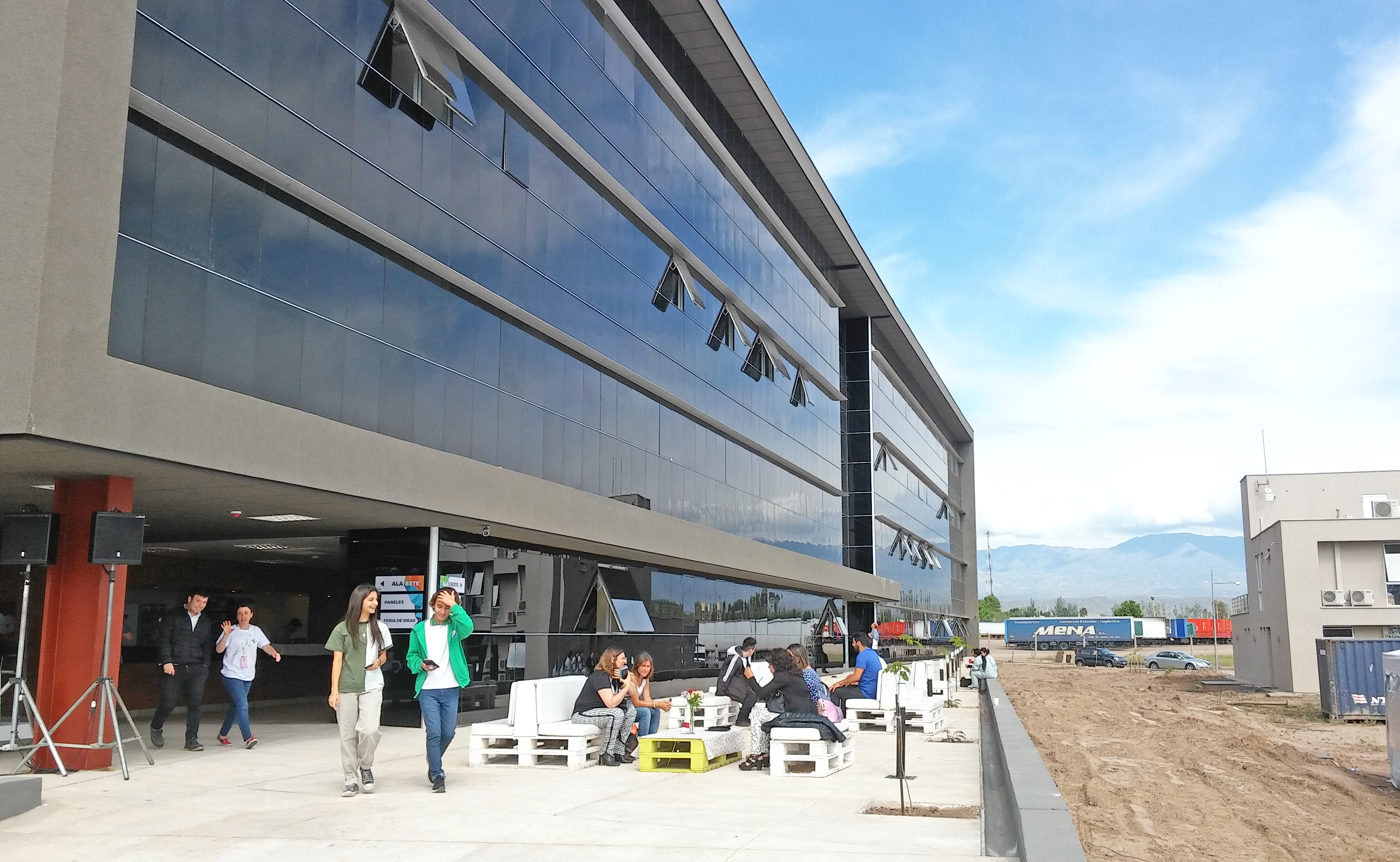 Impulsan incentivos fiscales para  que empresas tecnológicas se  radiquen en parques tecnológicos