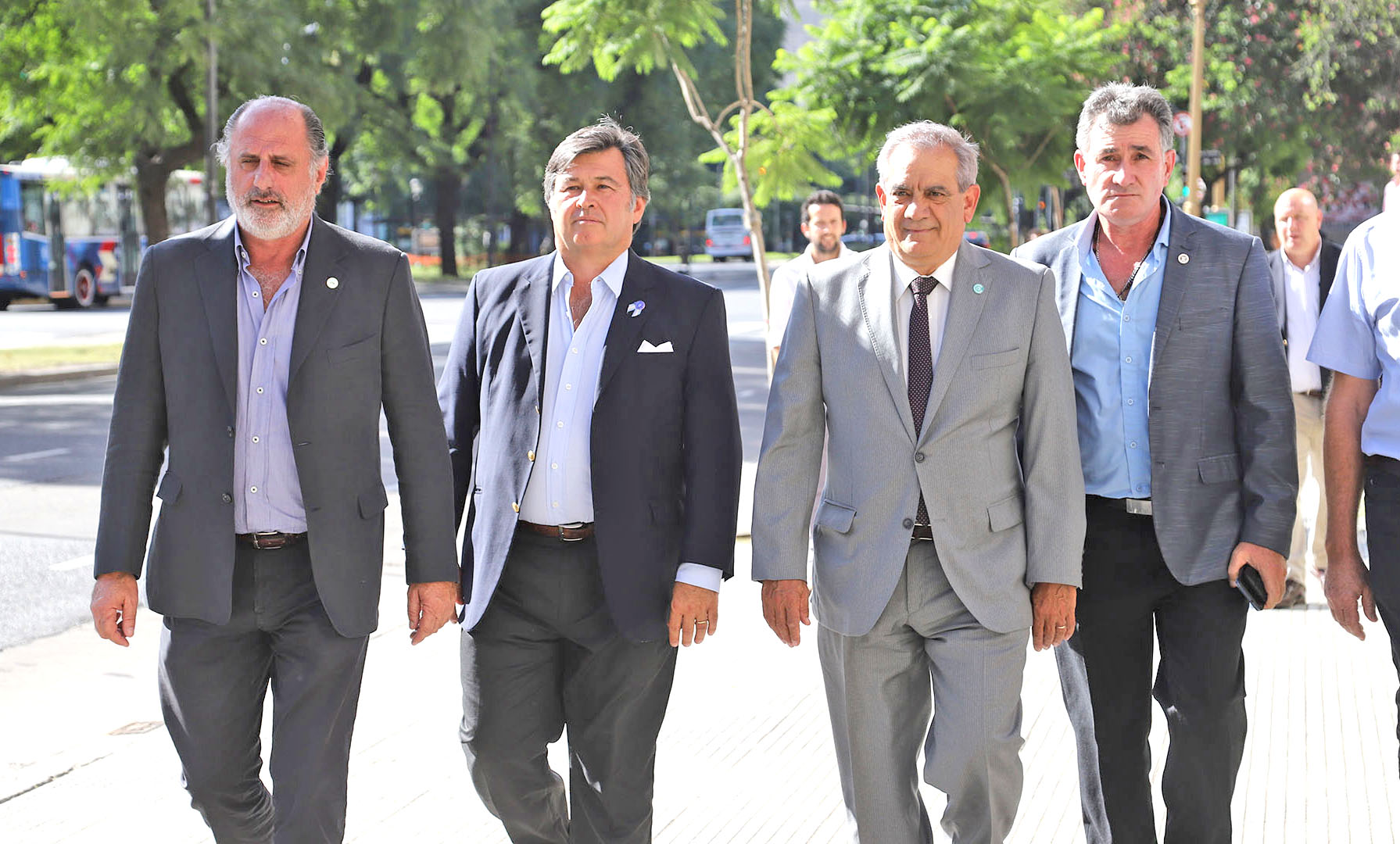 Retenciones: la Mesa de Enlace del  campo criticó duramente al Gobierno