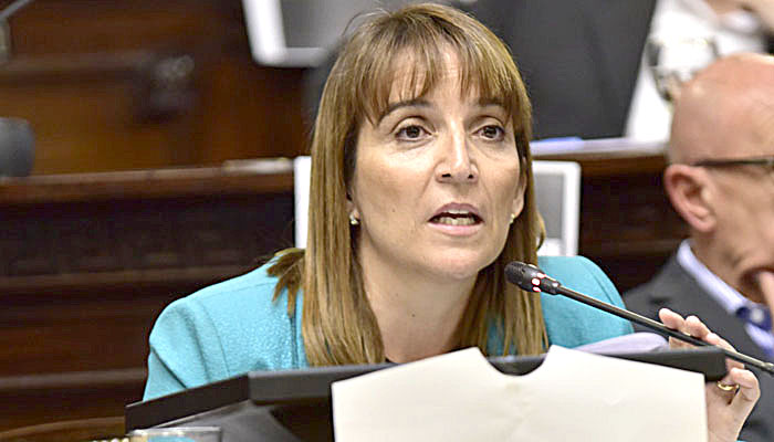 La diputada María José Sanz  criticó con dureza la realidad  que vive la provincia de Formosa