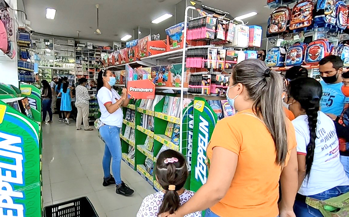 La vuelta a clases es un 50%  más cara que hace un año
