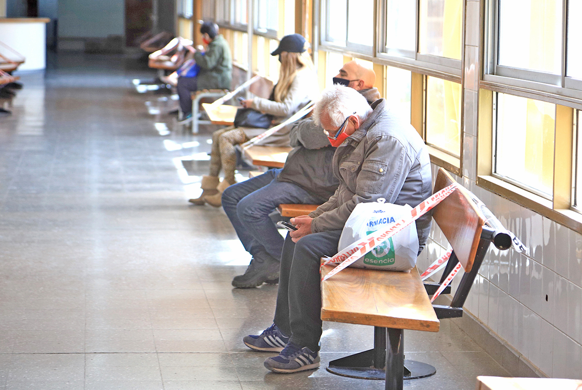 Los Policonsultorios del Schestakow serán el lugar  utilizado para vacunar a los adultos mayores de 70