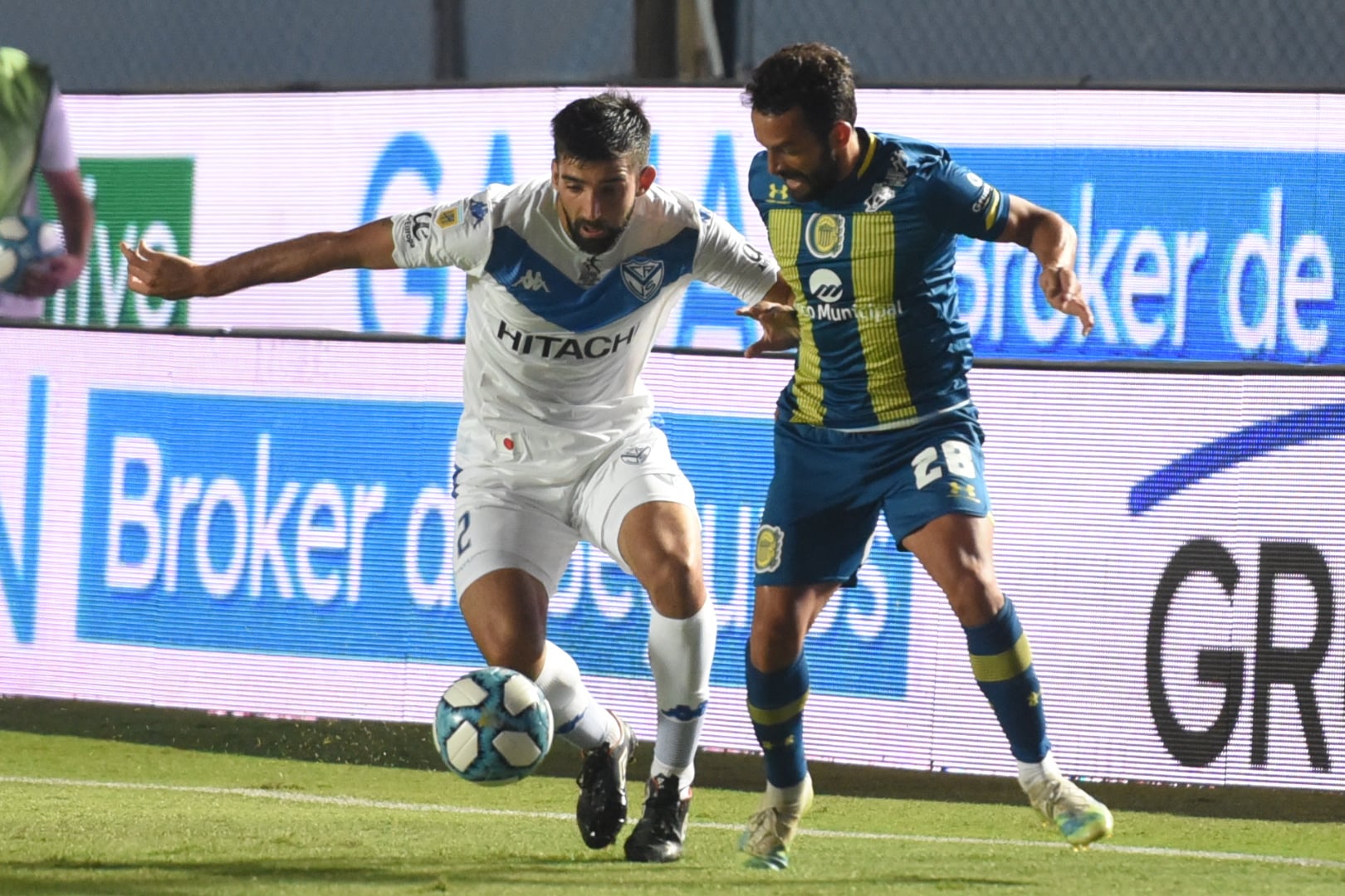 Inició la Copa Liga Profesional 2021 del fútbol argentino