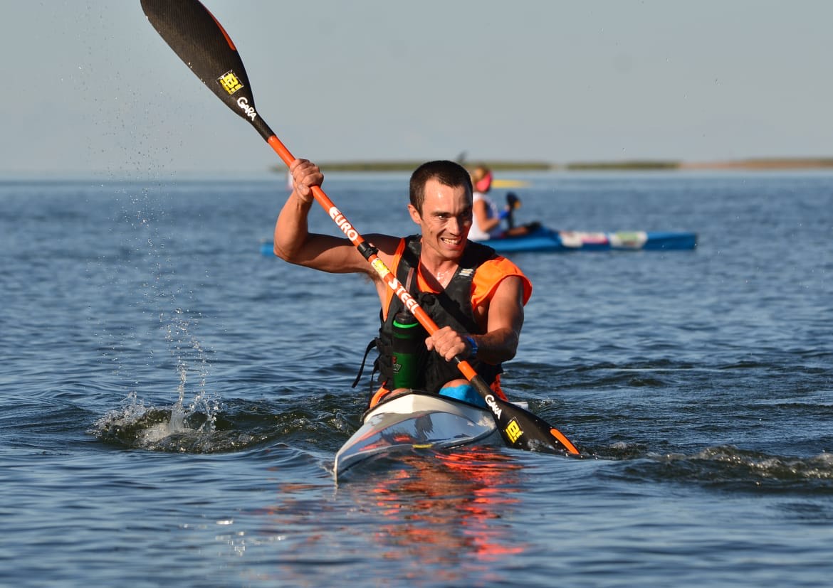 Pentatlón Nihuil 2021: Matías Pérez y Paula Moschella fueron los ganadores