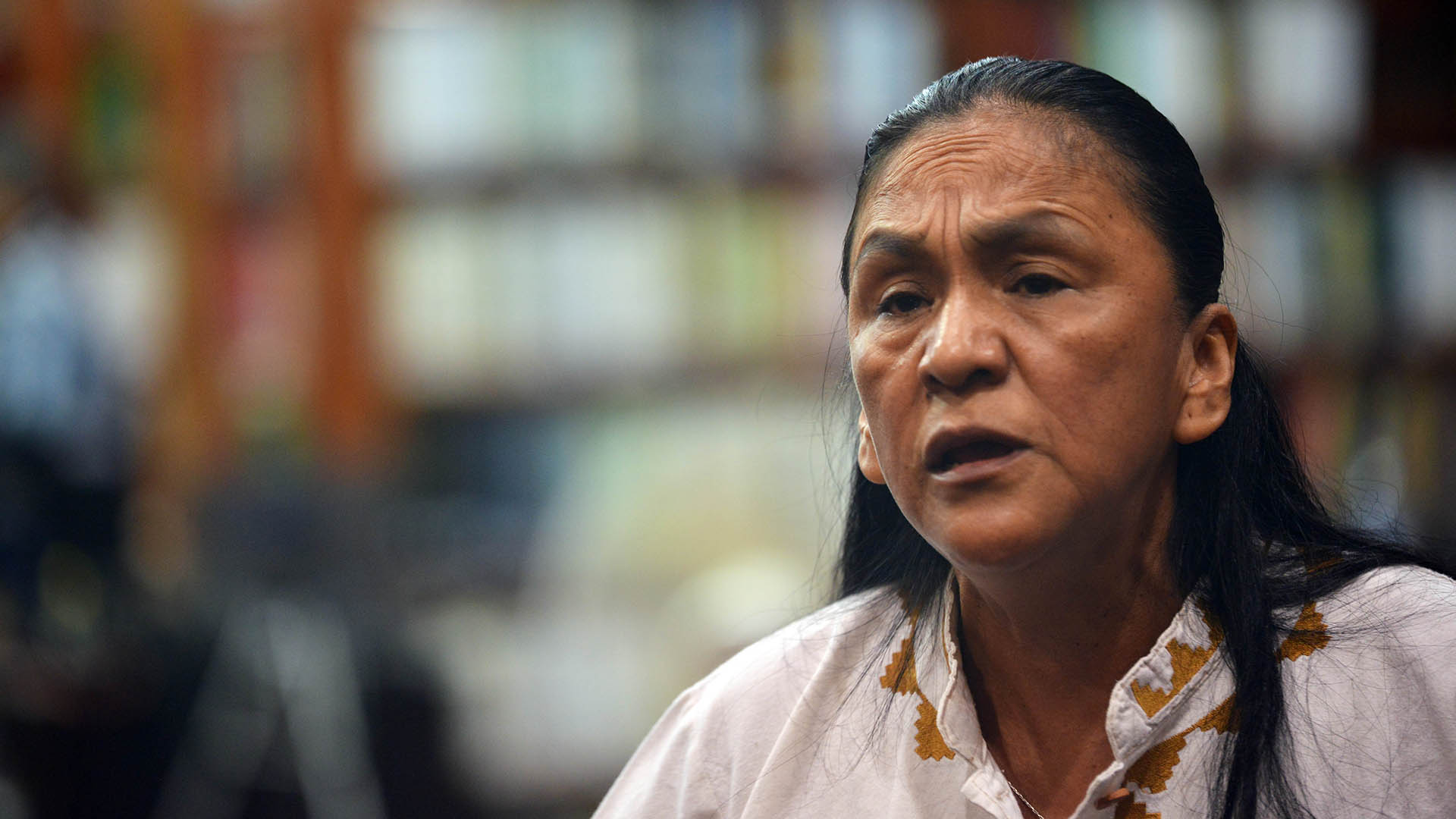 La Corte Suprema dejó firme una condena de dos años contra Milagro Sala por amenazas a policías