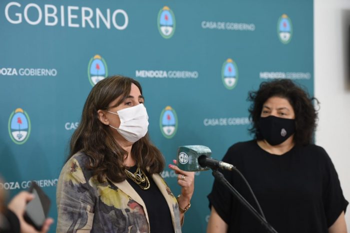 Mendoza ya aplicó más del 70% de las primeras dosis Sputnik V.