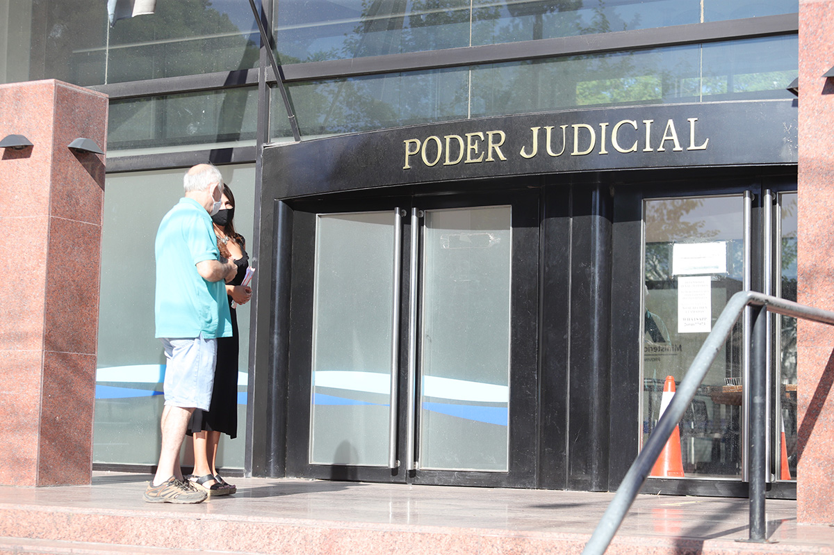Nuevo horario de atención del Poder Judicial de Mendoza desde febrero