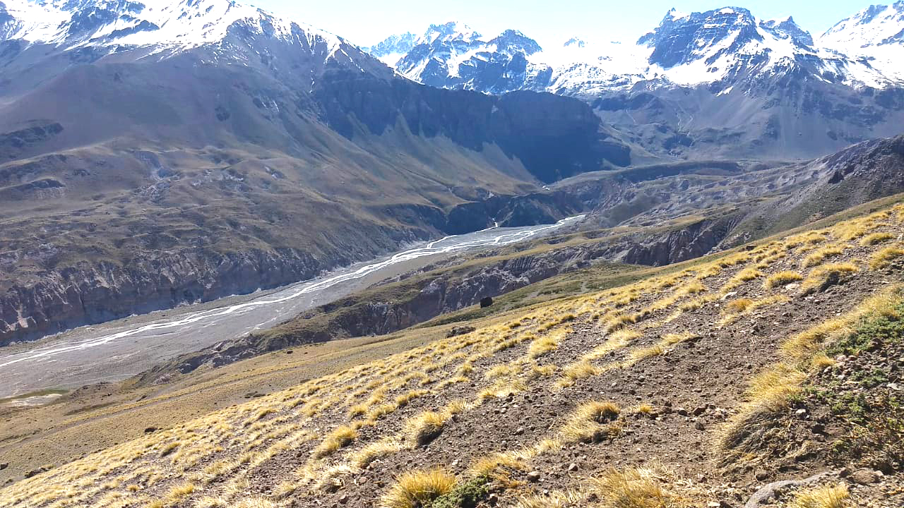 Por las mejoras en la  Ruta 220 más visitantes disfrutan de las bellezas de la alta montaña  sanrafaelina