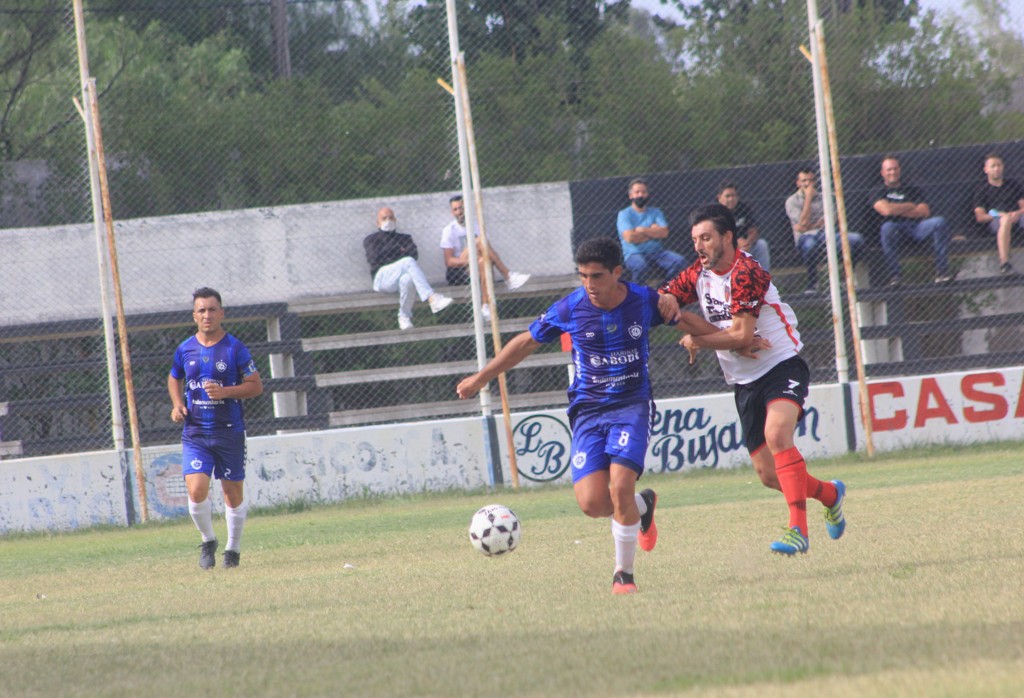Torneo Regional: Quiroga se despidió con una derrota ante FADEP