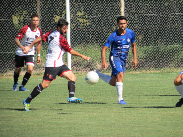 Torneo Regional: Quiroga cerrará su participación el domingo ante FADEP
