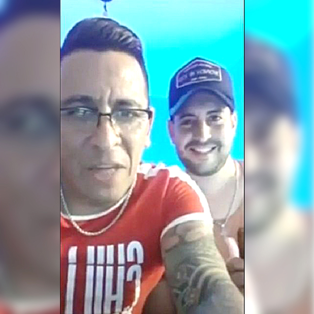 Roberto Munives habló sobre el video de su hijo policía convocando a una fiesta ilegal