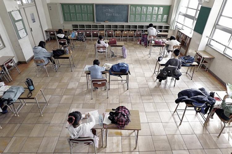 Thomas: “Queremos lograr una vuelta  a clases lo más segura posible”