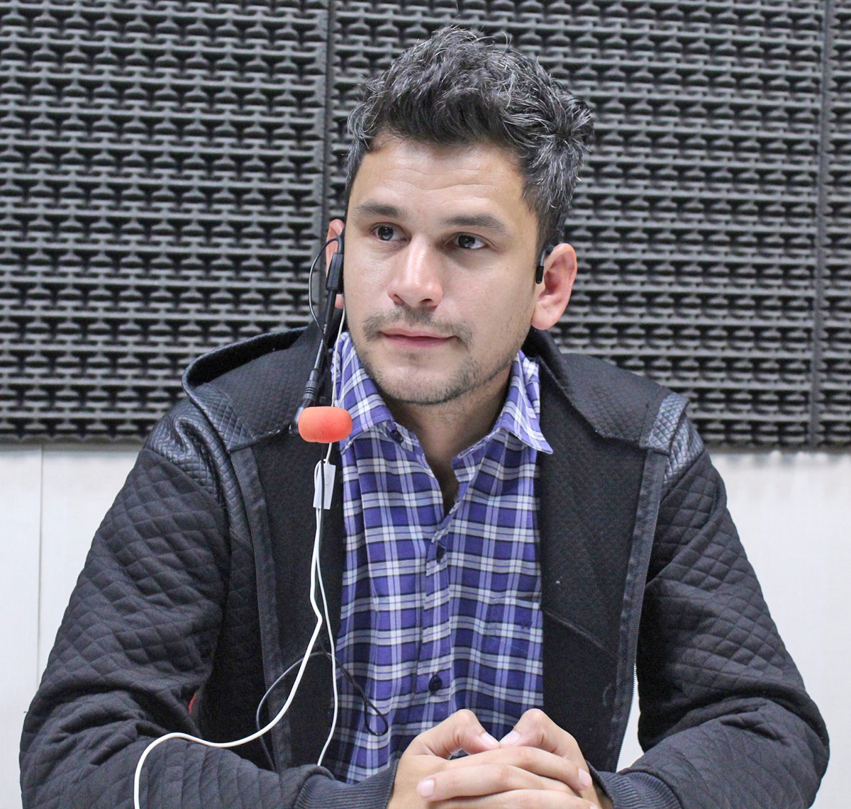 Aldo Ferreyra  es el nuevo  Director Interino  de Cáritas San Rafael