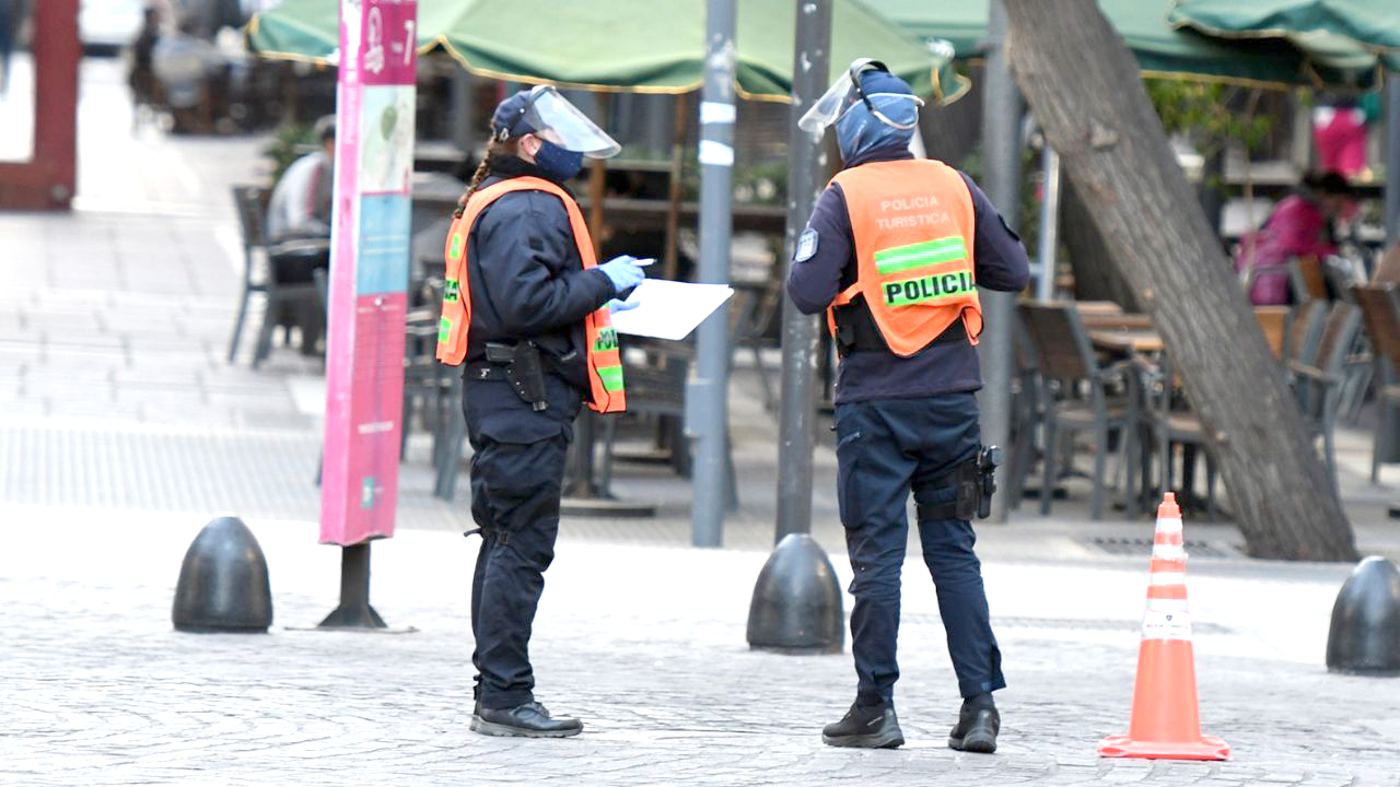 Seguridad: la Cámara  de Comercio hace hincapié  en la necesidad de mayor  presencia policial
