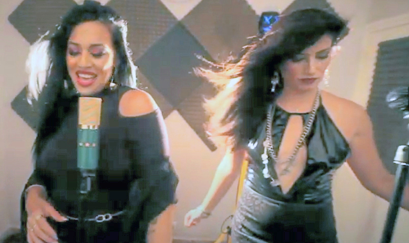 Cantantes locales “súper-poderosas” comienzan con  su carrera de canto