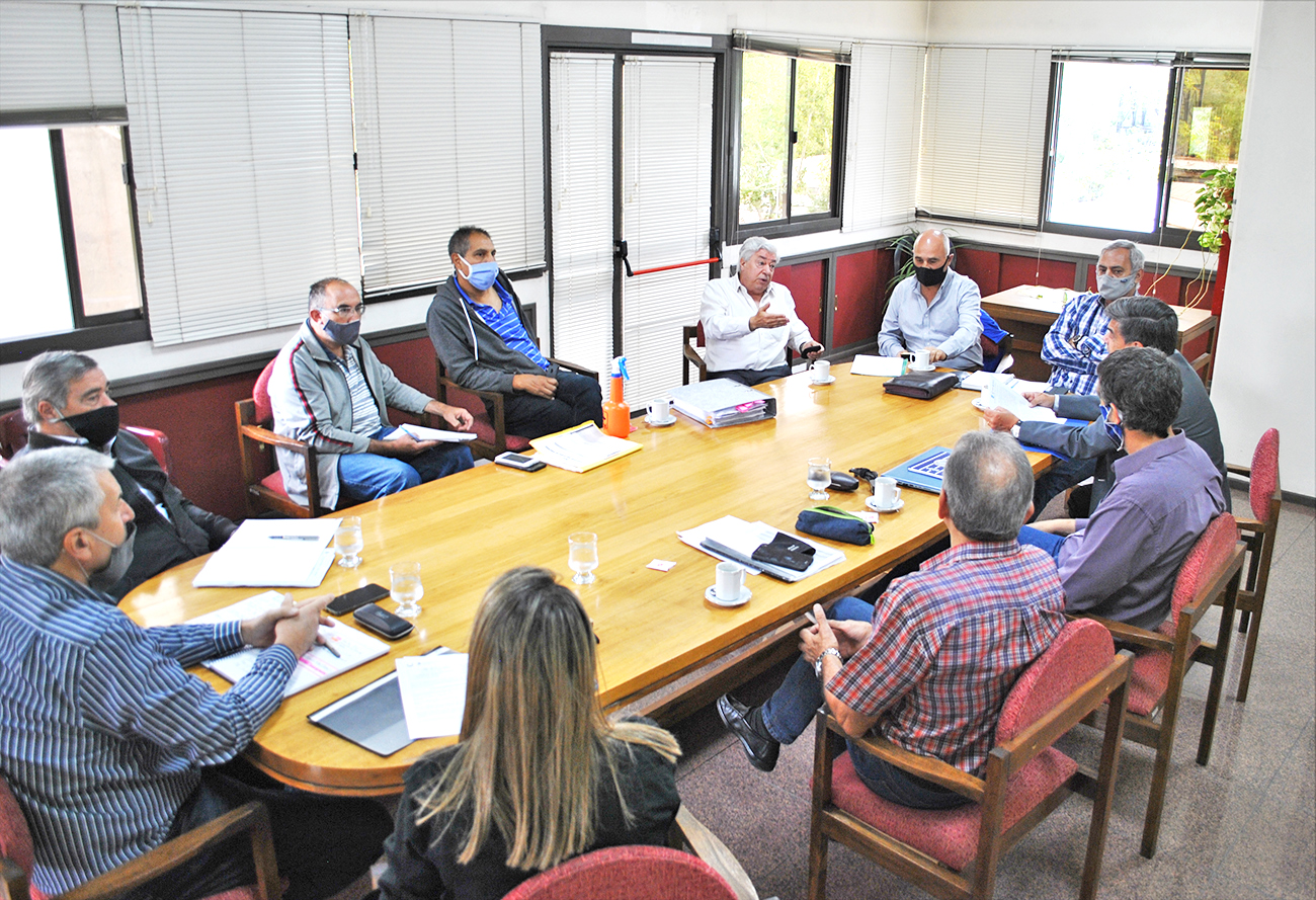 Un acuerdo destrabó conflictos de 2013 por la Ruta 188,  General Alvear-Malargüe