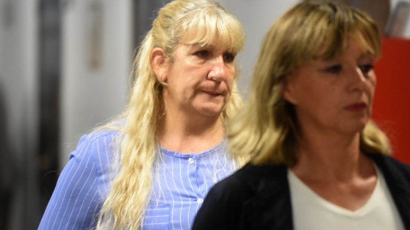 Juicio por jurado para la viuda y la “Bruja” por el crimen del médico Burela en Las Heras