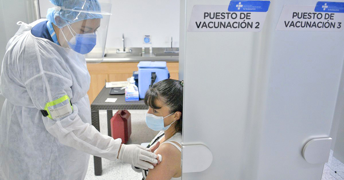 Vacunación Vip: “La expectativa es que la jueza investigue”