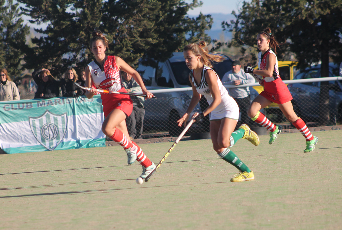 Valentina Tabanera jugará en el Butterfly Roma Hockey de Italia