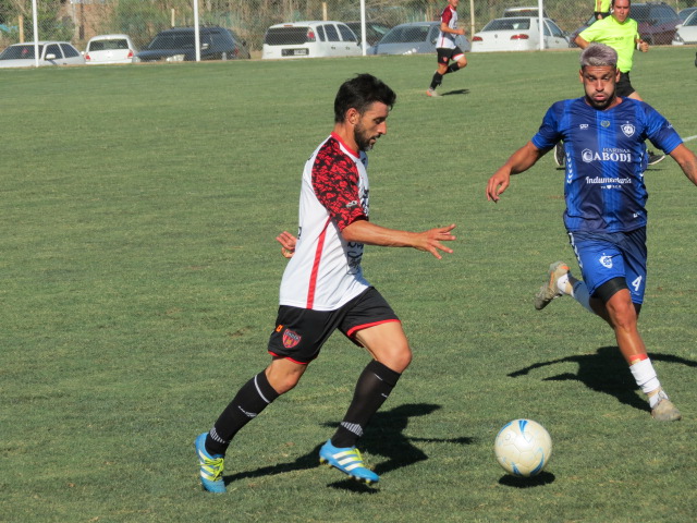 Quiroga se despide del Torneo Regional Amateur