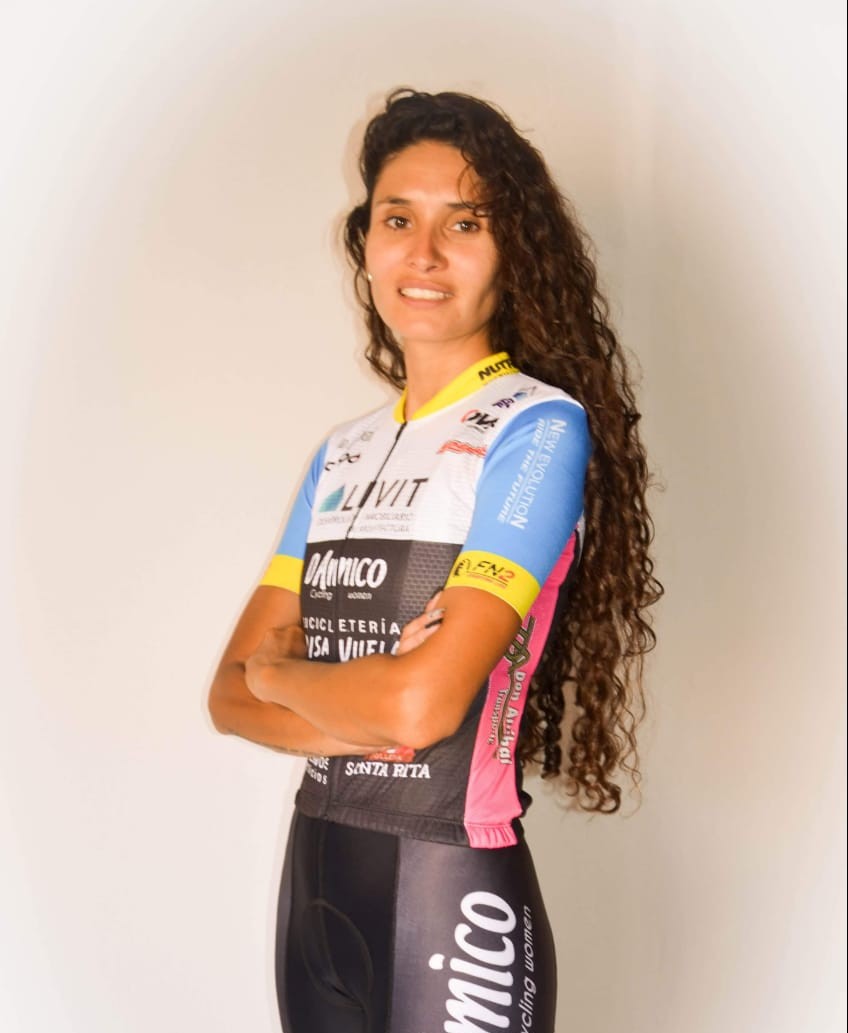 Yamila Palacios: “Mi objetivo es el Argentino de Ruta en Chilecito”