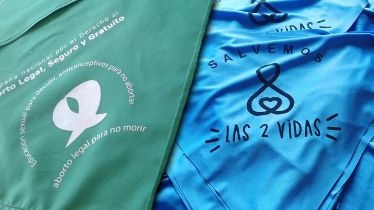 Interrupción voluntaria del embarazo: presentan un amparo a nivel nacional para suspender la ley