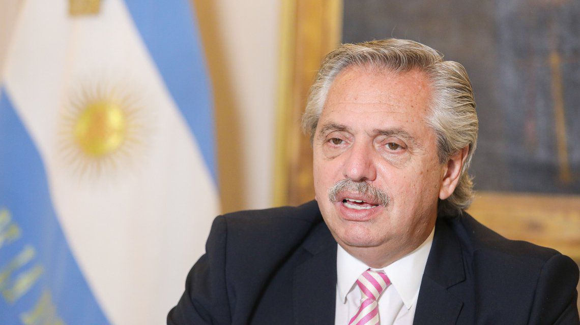 Alberto Fernández recibirá este miércoles a la Mesa de Enlace