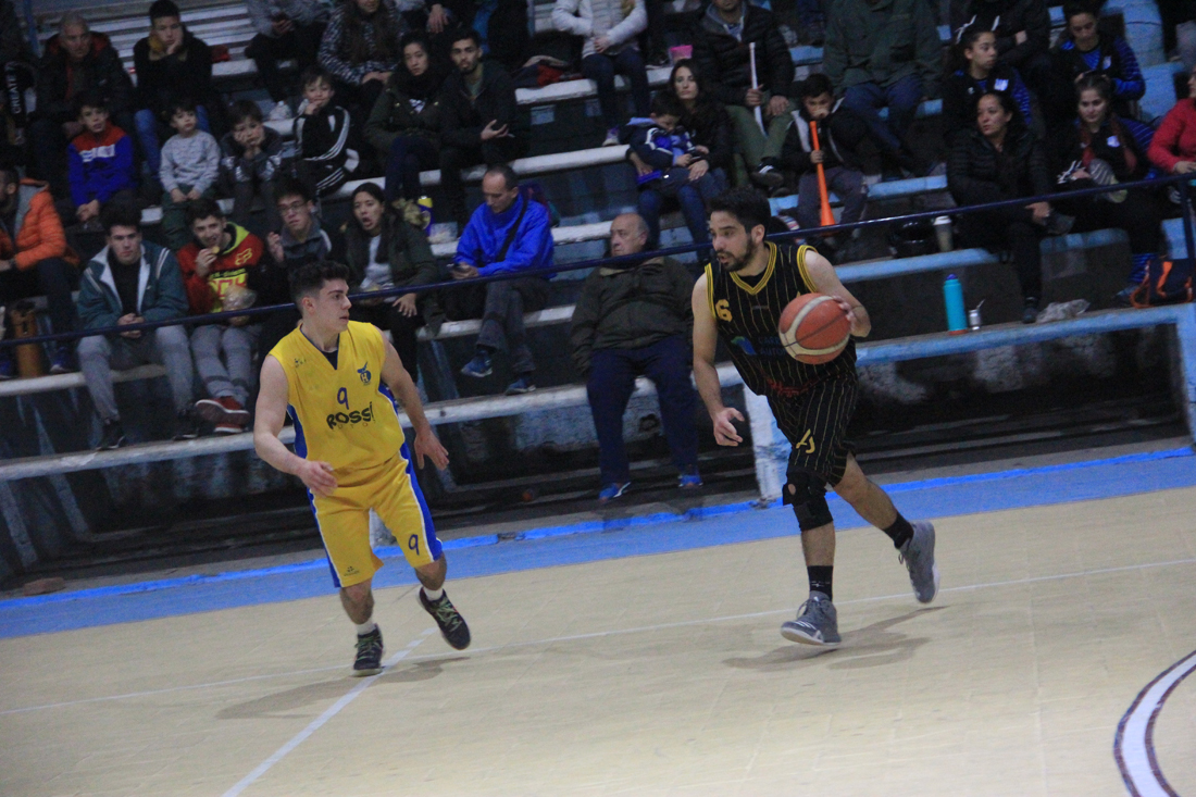 ASBRI habilitó el ingreso de público en los partidos de básquet