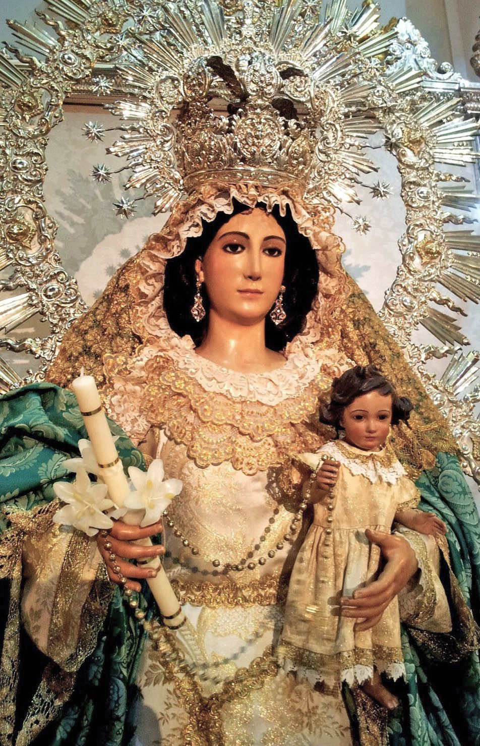 Se celebraron dos importantes festividades católicas