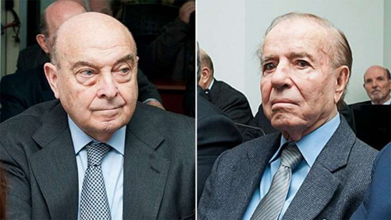 Cavallo: «Menem era un gran líder y muy perceptivo de la realidad»