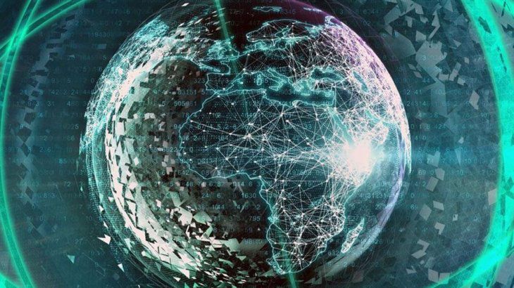 Desarrollan planeta gemelo digital de la Tierra: ¿cuál será su función?