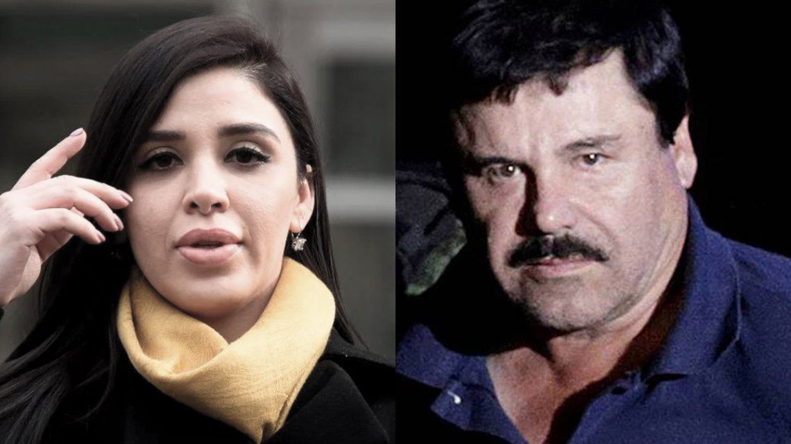 Chapo Guzmán: así organizaba su esposa su tercera huida de la cárcel