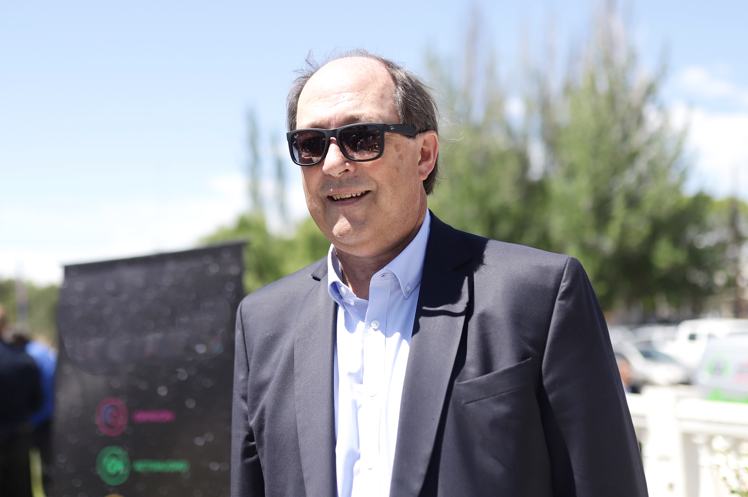Internaron a Ernesto Sanz por coronavirus